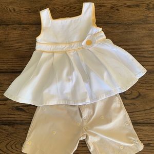 Girls Gymboree shirt